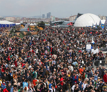 Teknofest KKTC için geri sayım