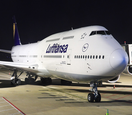 ABD, Lufthansa'nın B747'lerini satın aldı