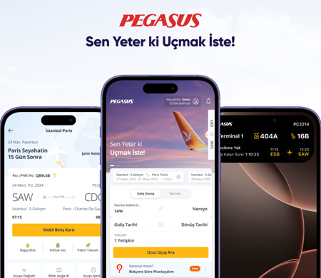 Pegasus, dijital dünyaya damga vurmaya devam ediyor