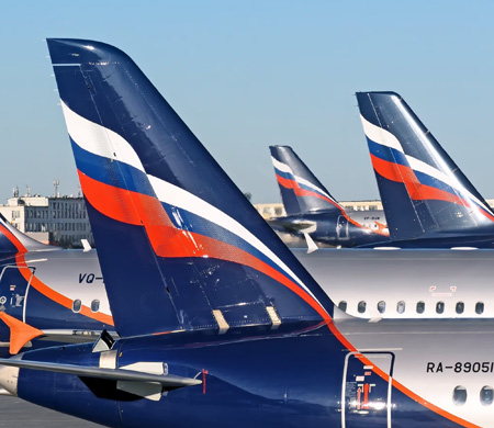 Aeroflot Grubu 2024’te Yolcu Sayısını Artırdı