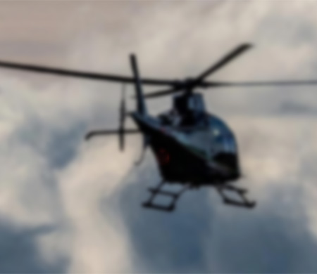 Japonya'da 3 kişiyi taşıyan helikopter kayboldu!