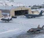 ABD savaş uçaklarını Grönland'da konuşlandıracak!