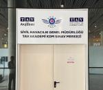 TAV Akademi'ye SHGM'den Yetki