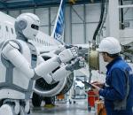 Airbus, üretim süreçleri için insansı robot kullanacak 