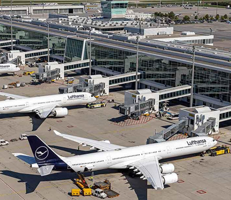 Lufthansa'dan Münih operasyonlarıyla ilgili kritik karar