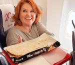 Corendon uçuşlarında Mangal Lahmacun yoğun ilgi görmeye başladı