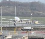 Ryanair uçağında 'duman' paniği!