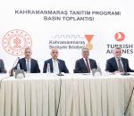 THY Kahramanmaraş'ı dünyaya tanıtacak