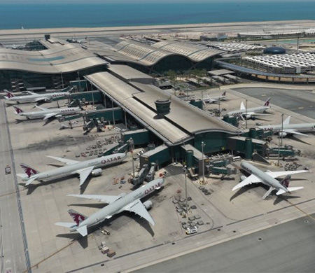 Yabancı havayolları Katar'a geri dönüyor