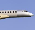 Bombardier Global 8000 ilk test uçuşunu gerçekleştirdi