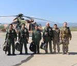 Türk Hava Kuvvetleri'nin hayat kurtaran kanatları görev başında