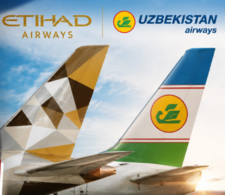 Etihad Airways'ten yeni iş birliği