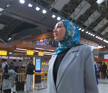 Havacılıkta Sınır Tanımayan Kadınlar! Üçüncü bölümde Esra Önal ağırlandı