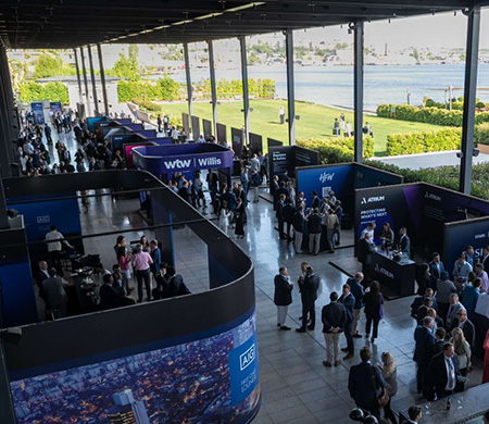 23. Willis Havacılık Konferansı İstanbul’da Düzenlendi