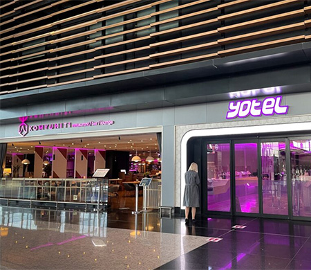 İstanbul Havalimanı’nda Yeni Dönem Başladı
