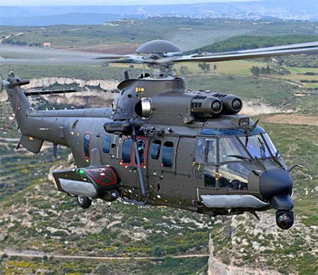 Airbus ve Singapur’dan helikopter-İHA entegrasyonu