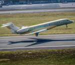 Dassault Falcon 10X İlk Uçuşunu Başarıyla Gerçekleştirdi