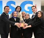 Sabiha Gökçen'e Uluslararası Arenada Çifte Ödül