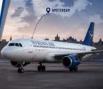 Syrian Airlines, Yeniden Amsterdam'a Uçmaya Hazırlanıyor