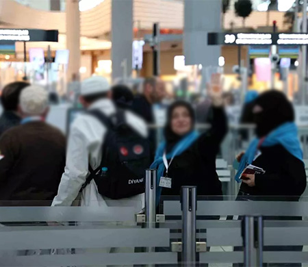 Hac ve umre vaadiyle dolandırıcılık iddiası