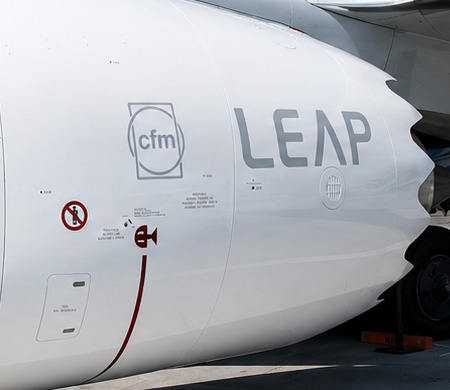 LEAP-1B Motorlarına Yeni Dayanıklılık Paketi Onayı