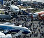 Farnborough Airshow 2026 Rekor Katılımla Kapılarını Açıyor