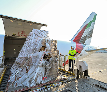 Emirates’ten Arsenal’e Özel Arm