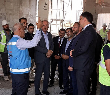 Bayburt-Gümüşhane Havalimanı ne durumda?