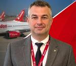 Corendon Airlines’ta Üst Düzey Atama