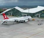 Kars Harakani Havalimanı’nda 7 Aylık Yolcu Trafiği Belli