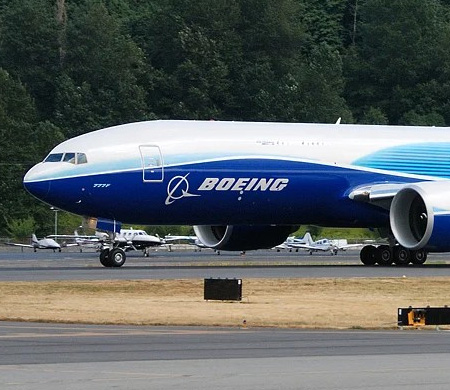 FAA'den Boeing 777F için sınırlı muafiyet