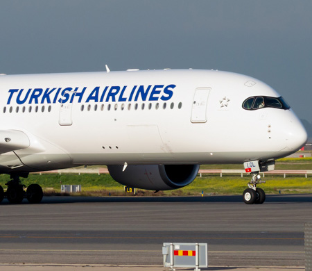 THY uçağı Newark'ta "piste izinsiz girdi" iddiası!