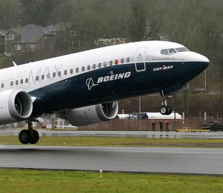 FAA, Boeing’e 737 MAX Üretimini Artırma İzni Verdi
