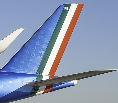 ITA Airways, O Hattaki Uçuşlarını Askıya Aldı