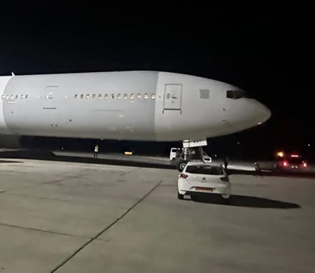 Hungary Airlines Filosunu İkinci Dönüştürülmüş Boeing 777 ile Güçlendiriyor