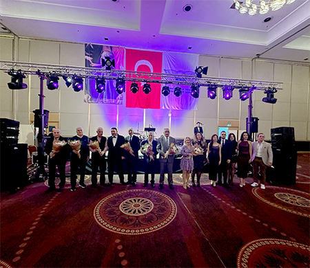 TATCA'dan coşkulu kutlama