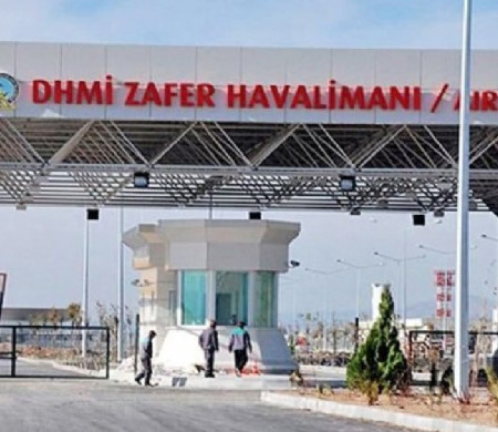 Zafer Havalimanı verileri açıklandı; Yüzde 6'da kaldı