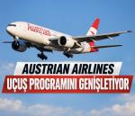 Austrian Airlines’tan uçuş programını genişletme kararı