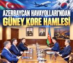 Azerbaycan Havayolları’ndan Tarihi Adım