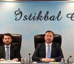 Fatih Çakmak Başkanlığında Havalimanları Değerlendirme Toplantısı Gerçekleştirildi