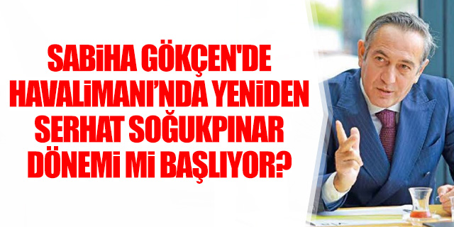 FLAŞ! Serhat Soğukpınar geri mi dönüyor?