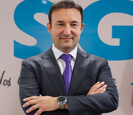 İSG Ceo'su Alp Er Tunga Ersoy istifa etti