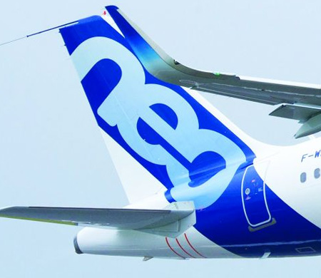 Airbus ile Libya’nın özel havayolu Buraq Air 10 uçak için anlaştı