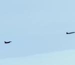 Bayraktar KIZILELMA, F-16'ya kilitlendi, simüle atışta tam isabet