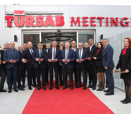 SAW'da TÜRSAB Meeting Point projesi hayat buldu