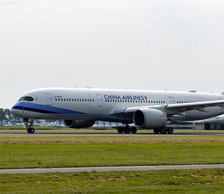 China Airlines 12 Milyar Dolarlık siparişini duyuru