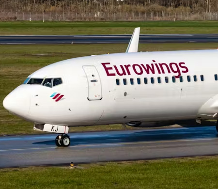 Eurowings, 40 Yeni B737 MAX 8 ile Filosunu Güçlendirecek