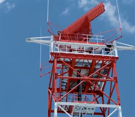 Suriye'de uçuş güvenliği Aselsan'a emanet