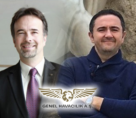 Genel Havacılık A.Ş.'de Görev Değişimi