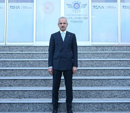 Bakan Uraloğlu'ndan KDM-ERP hakkında açıklama